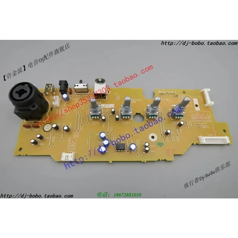 Pioneer DDJ-S1 Power Socket USB Socket Circuit Board Powb Assy Dwx3248