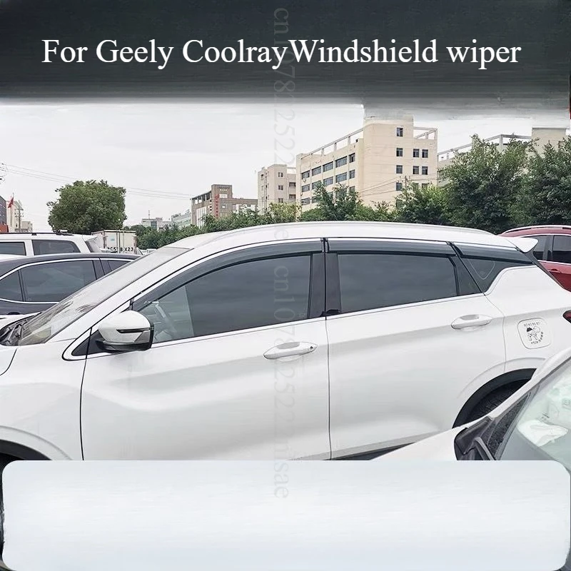 

Для Geely Coolray, для BelGee X50, для Proton X50, для Geely Coolray L, оконный козырек 2025, солнцезащитный отбеливатель, навесы, аксессуары