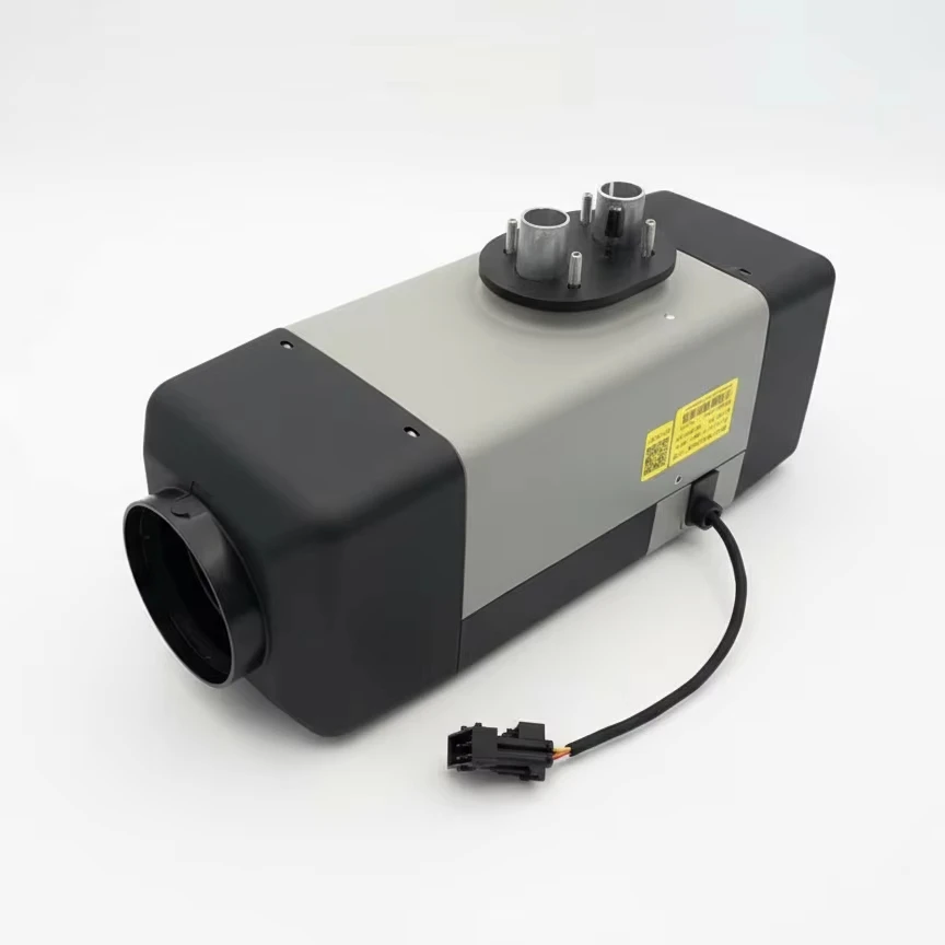 

4KW 24V LNG Parking Air Heater Vehicle Truck Gas LNG Air Parking Heater For Truck