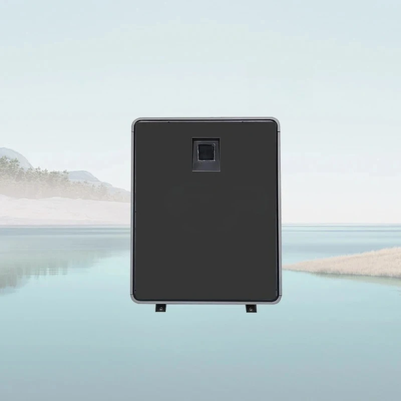 DC Inverter Water to Water R32 Geothermal Water Ground Source 2024 16kw Heat Pump