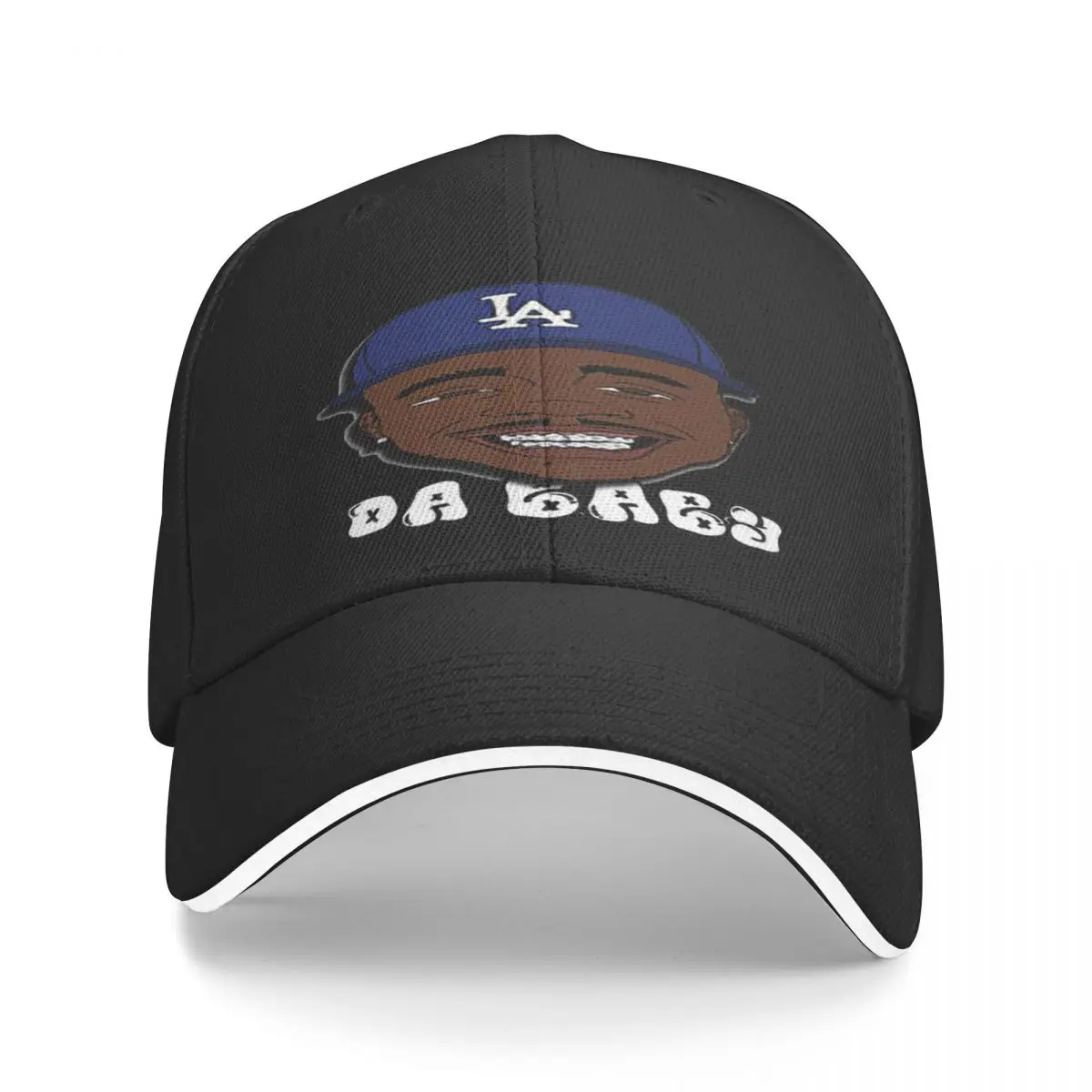 Dababy-Casquette de soleil pour homme et femme, chapeau de baseball, collection 1570