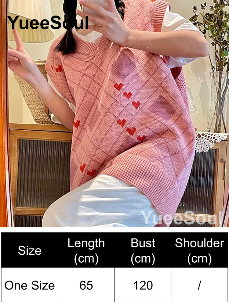 Pink Vest 118