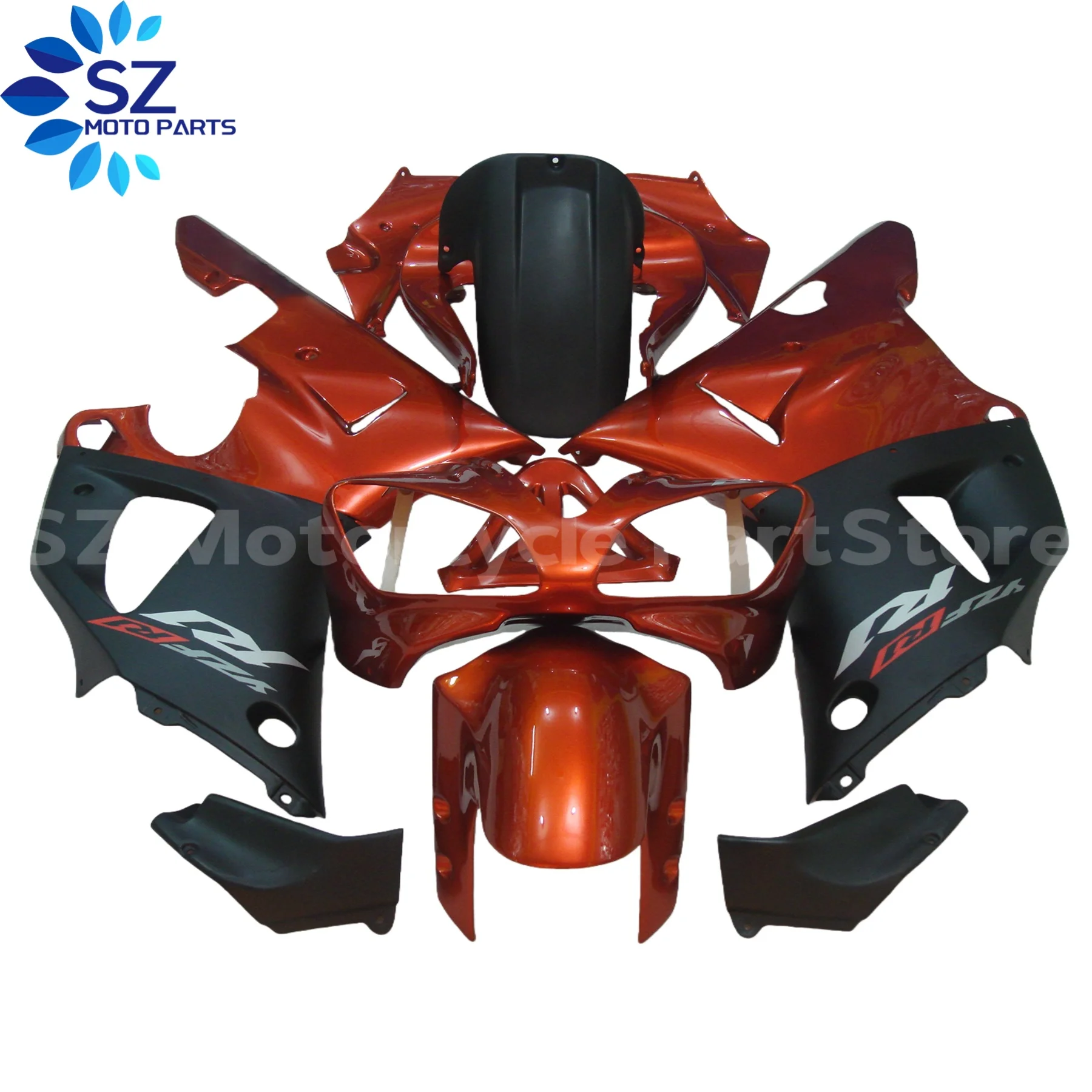 

New ABS Whole Motorcycle Fairings Kit Fit for YAMAHA YZF- R1 1998 1999 98 99 R1 Bodywork Set Custom