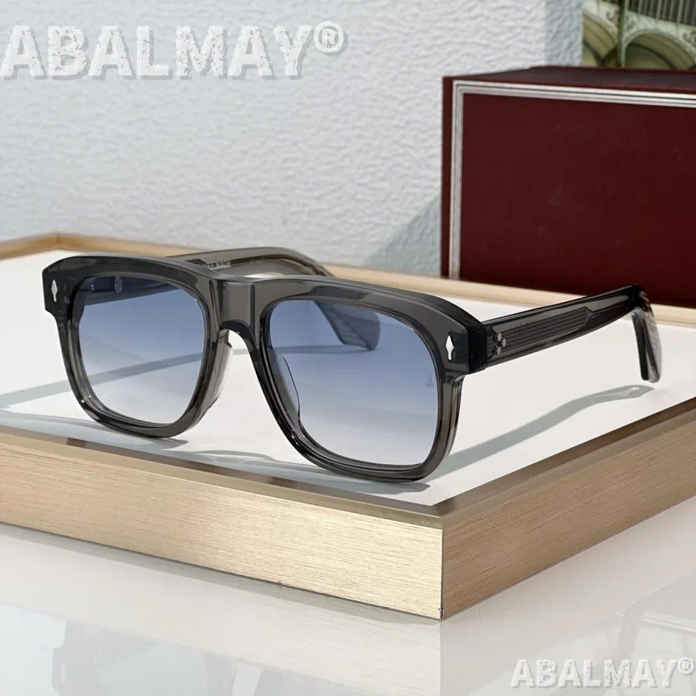 Top High Quality Sunglasses for Men and Women YVES SIZE 56-19-146 Style UV400 Retro Fashion Special Design Sun Glasses with box - Image 6