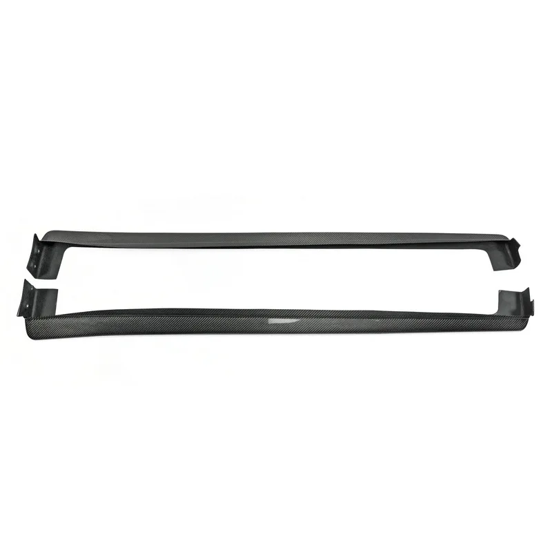 SAAR For Mazda MX5 ND RF (Miata) - تنانير جانبية من ألياف الكربون، مجارف صغيرة محيطية وجانبية إضافية #5