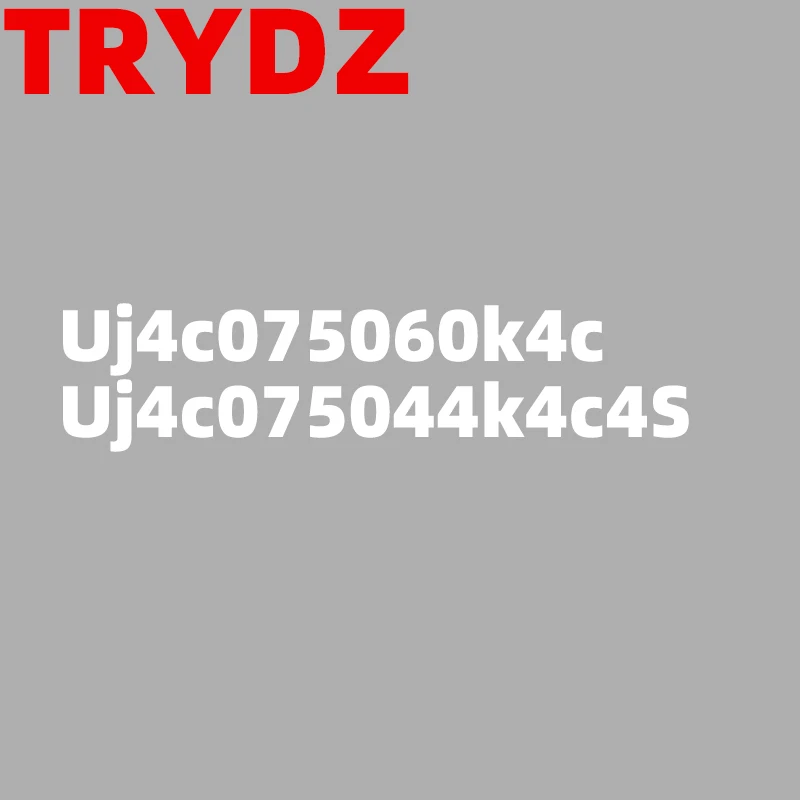 1 Stück Uj4c075060k4S Uj4c075044k4c4S individuelle Handyhülle