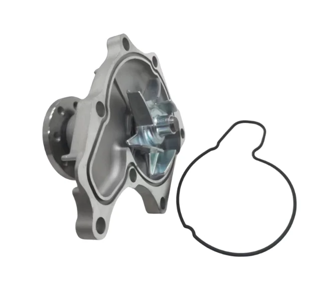 

Водяной насос двигателя для Isuzu Pickup, Jiangling, Baodian, Baowei, Qingling Pickup, Водяной насос двигателя Competitor 4JB1/493