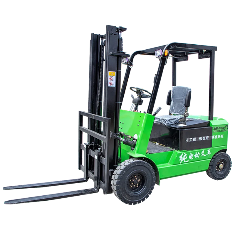 Electric Forklift Chinese 1 ton 1.5 ton 2 ton 5 ton Customized Forklifts Trucks with Cheap Price Forklift electric for sale