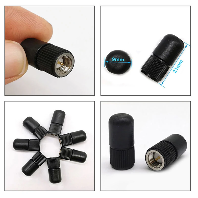 1PC WIFI Antenna 2.4G Short Glue Stick Small Size Bluetooth External Antenna Wireless Module Router Antenna Sma Male 2400-2500m