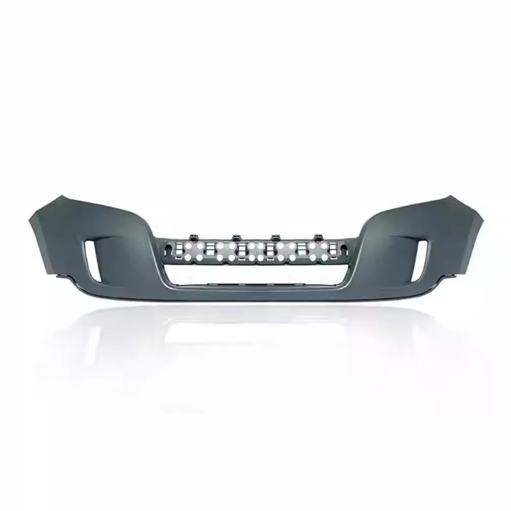 Unpainted Front Bumper Assembly For Ford Edge 2007-2012 Body Kit Auto Accessories