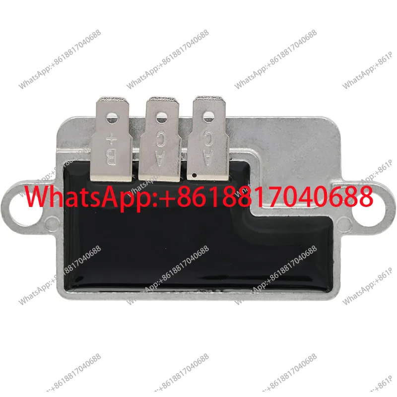 Rectifier 21066-7017 Voltage Regulator Quality Assurance