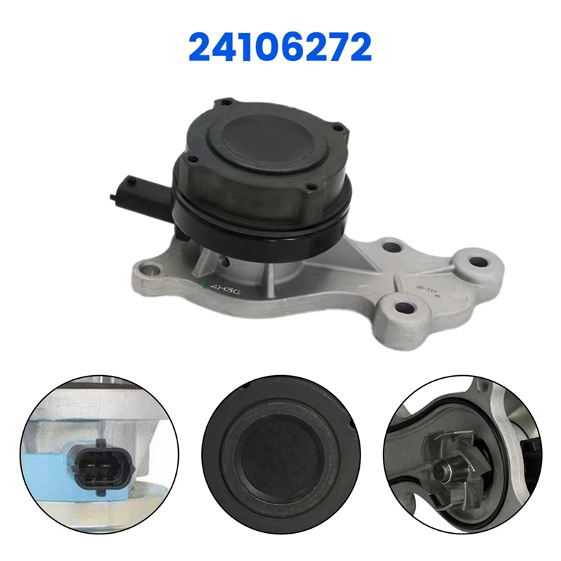 

24106272 Car Electric Inverter Water Pump Water Pump For Buick Excelle Chevrolet Sail