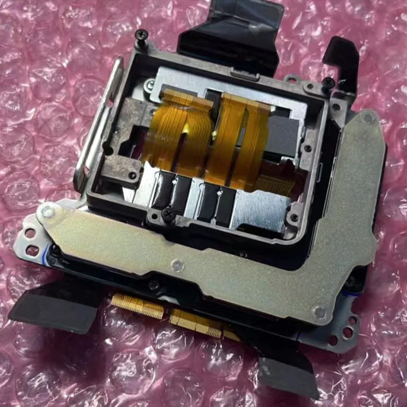 New AS anti-shake assy with FPC repair parts for Sony ILCE-7sM3 ILME-FX3 A7sIII A7sM3 FX3 mirrorless - Image 2