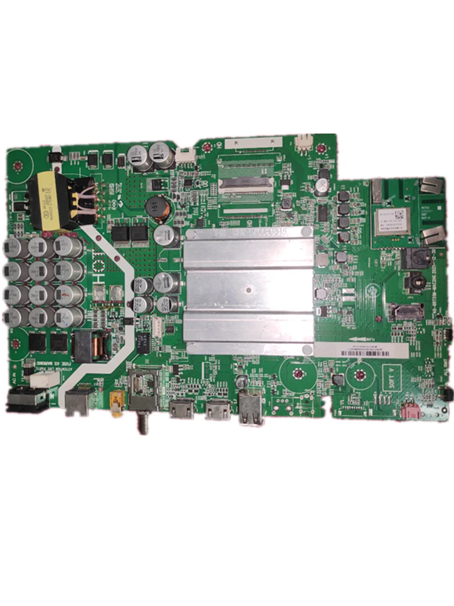 ¡Envío gratis! Placa base de TV tres en uno, 40-6RT51M-MAC2HG M8-6RT5101-MA200CK, bien probada