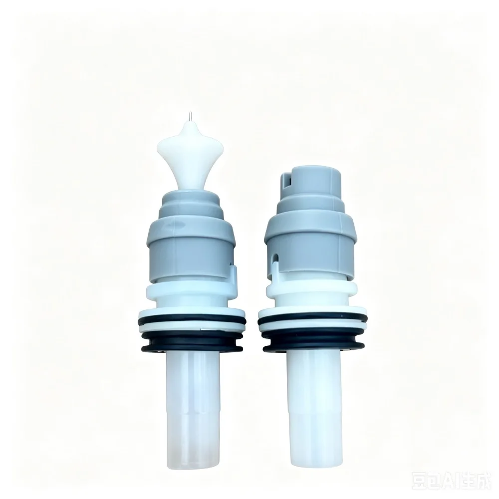 Replacement Round Flat Jet Spray Nozzle Compatible With 900016321 910027640 Spray Gun J2CTCN054