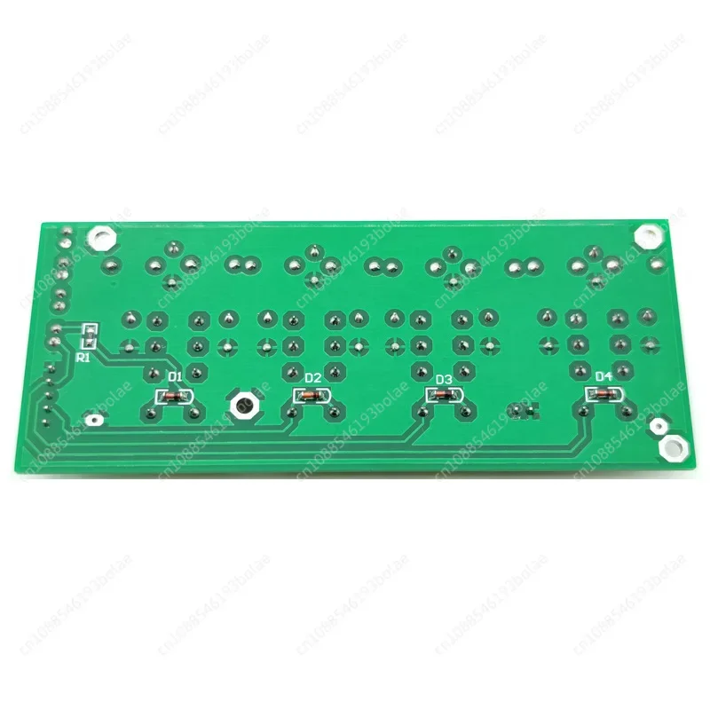 XF-LPF-HF Filter Kit 12V 100W Short Wave Low Pass Filter Unit 3.5Mhz-30Mhz Assembled