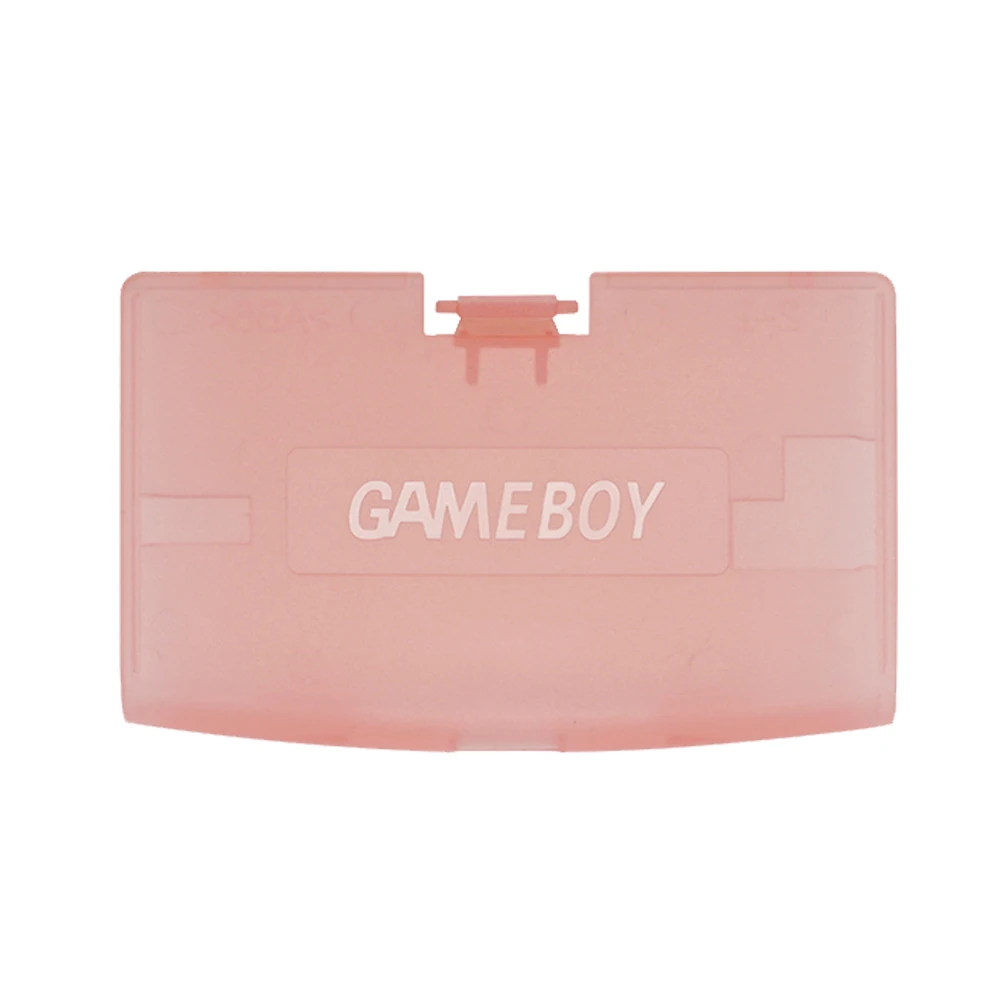 สำหรับ GBA แบตเตอรี่ฝาครอบฝาปิดสำหรับ GBA เคสประตูด้านหลังซ่อม