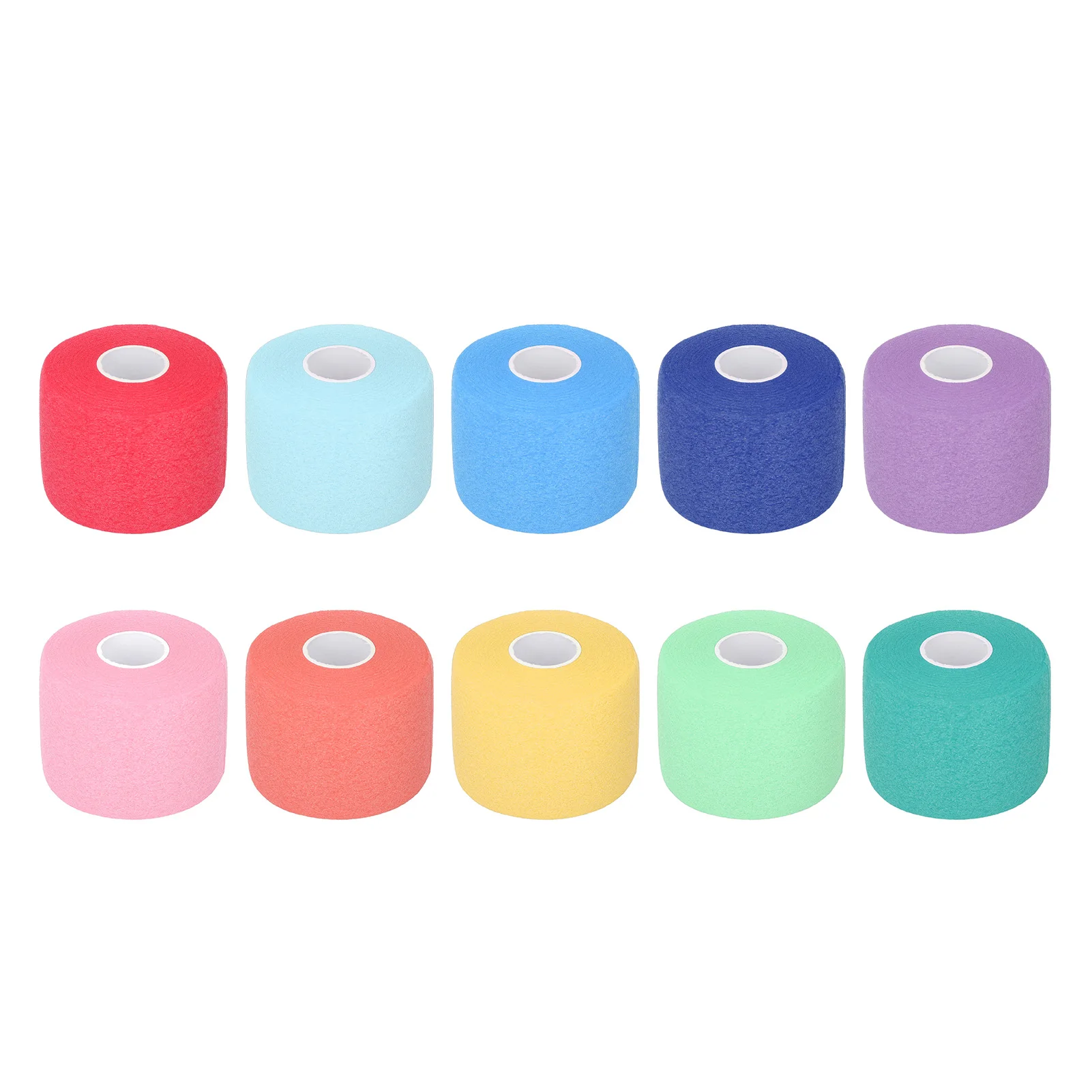 مضرب تنس شريط لحام دعم الفيلم 60 مللي متر عرض مضرب بدمنتون وسادة التفاف البولي يوريثين مخصص الراحة للتدريب الرياضي