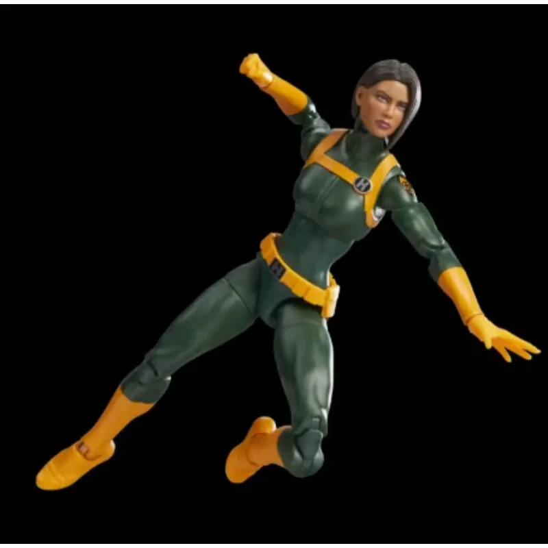 

Original Hasbro Marvel Legends Series S.H.I.E.L.D. Agent Trooper and Hydra Trooper Anime Figure Toy Gift Decoration