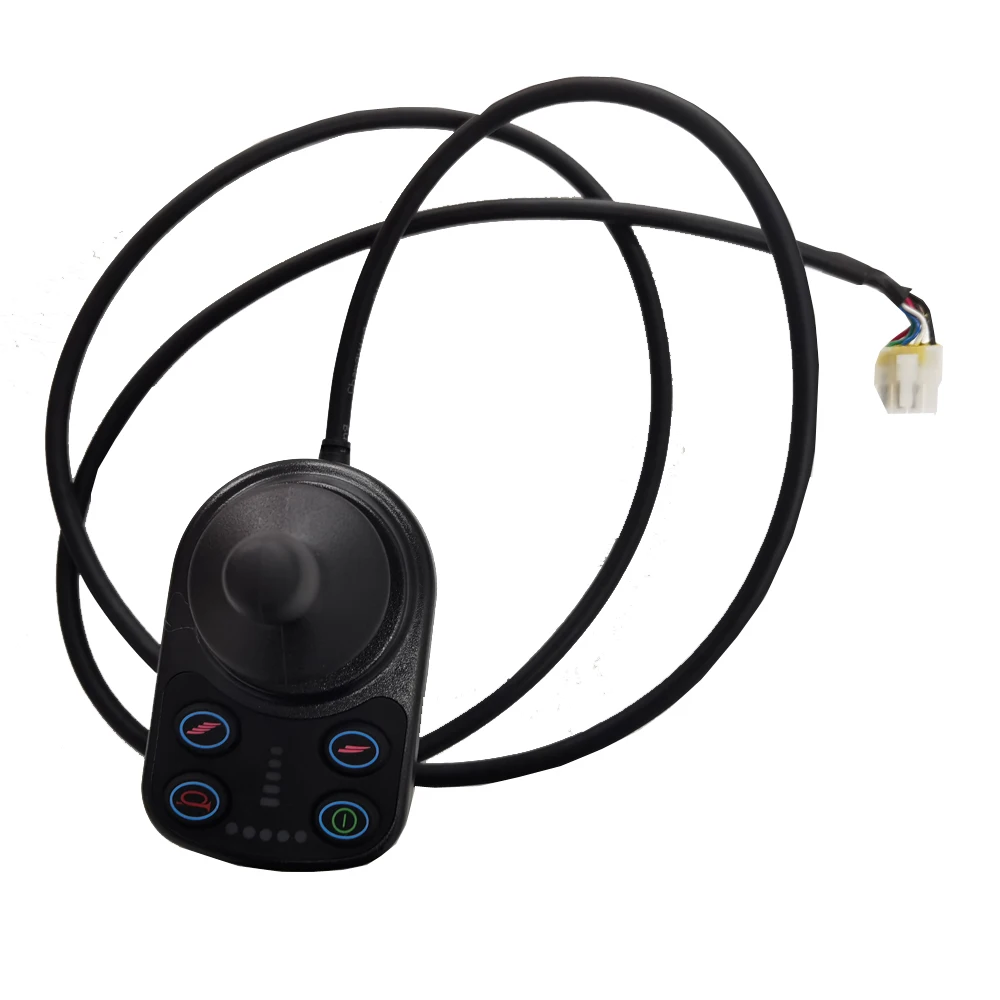Micon M7084-WB electric wheelchair joystick controller USB for brushless motor electric wheelchair