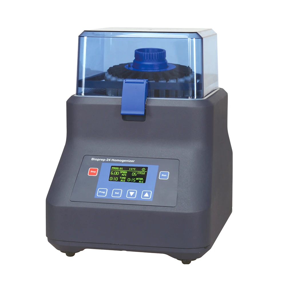 Lab Homogenizer Mixer for Sample Preparation And Cell Lysis