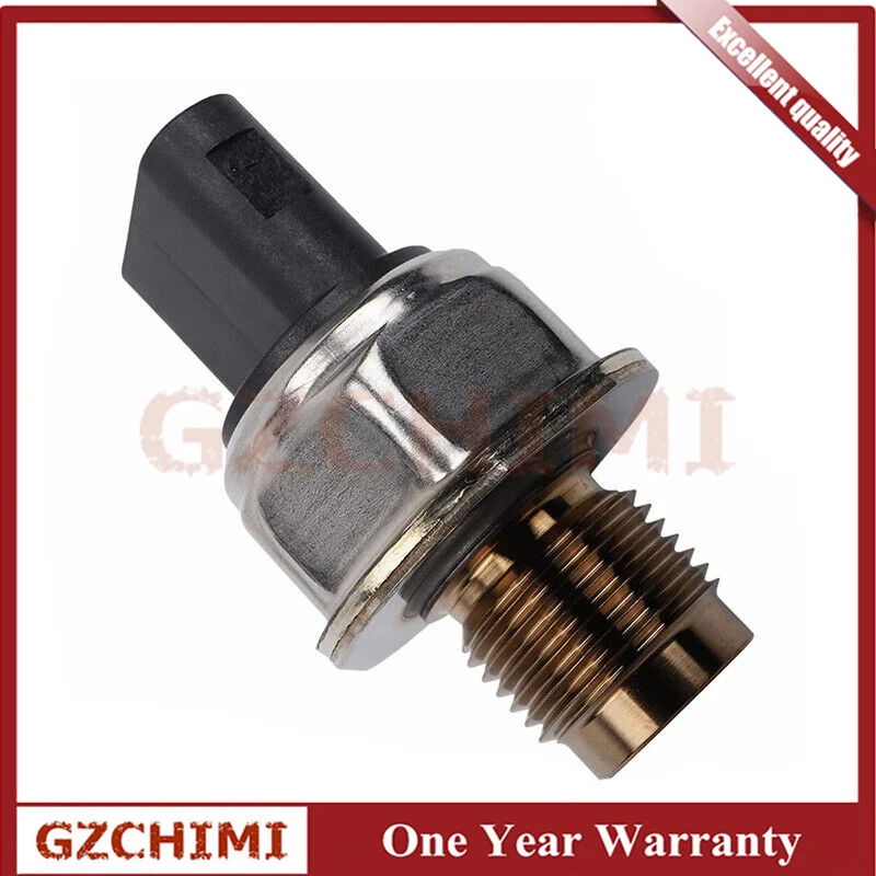 Fuel Rail High Pressure Regulator Sensor For Chevrolet Colorado Silverado Cruze Equinox Sierra 2500 12686809