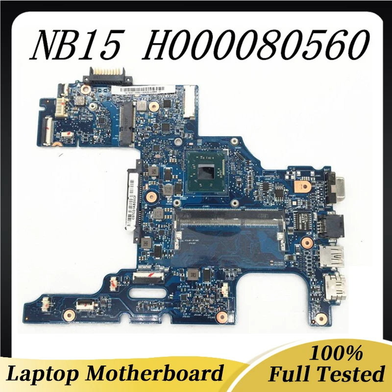 

H000080560 High Quality Mainboard For NB15 NB15T Laptop Motherboard Intel Celeron N2830 CPU MA10 Motherboa Pavilionrd 100%Tested