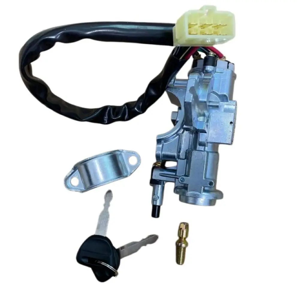 

Замок зажигания MB894755 MB894100 для Mitsubishi L200, комплект замков зажигания, автомобильные запчасти, переключатели