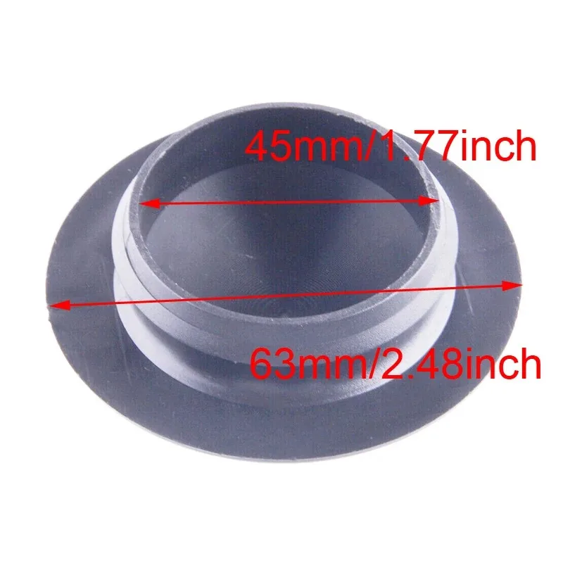 2Pcs Front Suspension Strut Mount Cover For Nissan Leaf ZE0 Sentra 200 SE B16 Juke F15 Cube Z12 54330ED000 Waterproof Dustproof