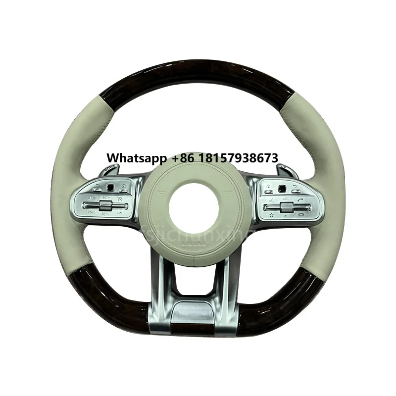 

For Mercedes W211 Steering Wheel 2007