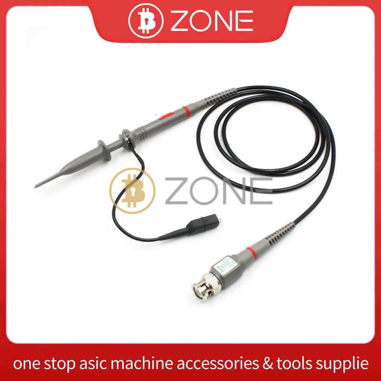 New Arrival  High Quality P6100 P410 Oscilloscope Probe DC-100MHz