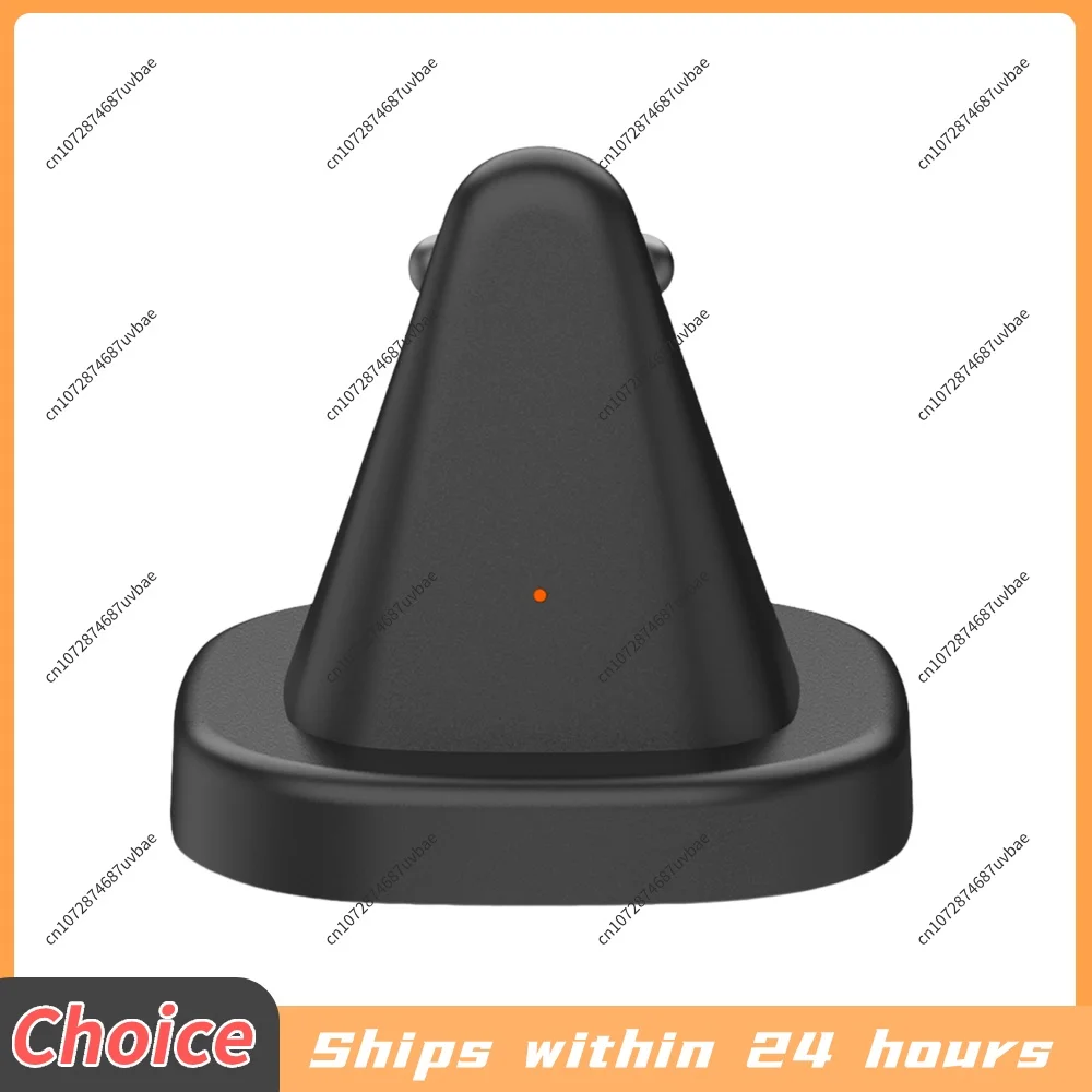 For R Ban Meta Glasses Charging Stand Anti Slip Mini Smart Glasses Charger Dock Safe Charge Chip Desktop Portable Charging Base