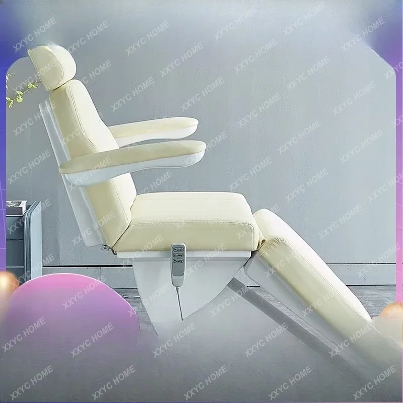 AA Electric beauty bed Automatic beauty salon special beauty lift X drop tattoo embroidery bed