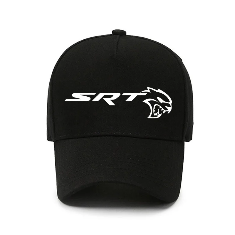 

For SRT 4 6 8 10 Dodge Ram 1500 Dart SRT Journey Car Cotton Cap High Quality Hard Baseball Adjustable Casual Outdoor Sports Hat