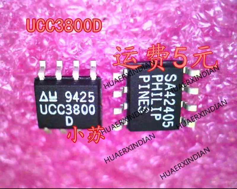 Новый оригинальный новый оригинальный UCC3800 UCC3800D SOP-8 в наличии