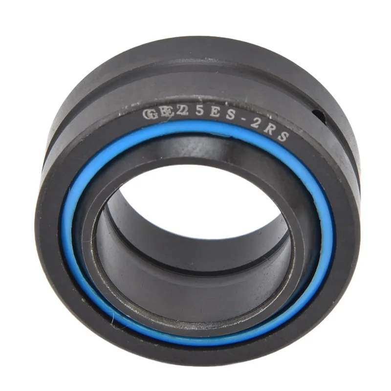 

Best Of 2025-Сферический подшипник, 4 шт. сверхмощных радиальных подшипников, простая установка для оборудования (GE25ES-2RS)