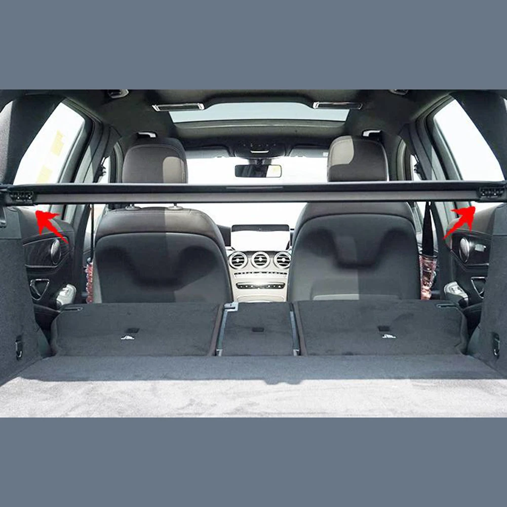 

Roller Blind Boot Cover Clip for Mercedes W246 B Class W243 GLC Class Models Compatible with Left and Right Side Installation