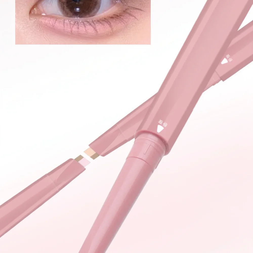 under-eye-contour-highlighter-stick-for-for-rh8-dual-ended-shimmer-shadow-pencil-smudge-brush-natural-makeup-beauty-cosmetic