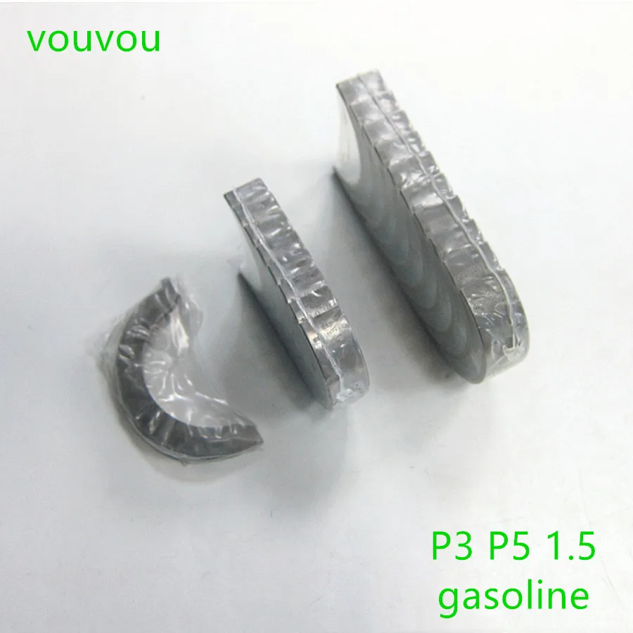 Car accessories SKYACTIV engine crankshaft main bearing connecting rod bearing thurst for Mazda 3 14-22 Mazda 2 14-20 P3 P5 1.5