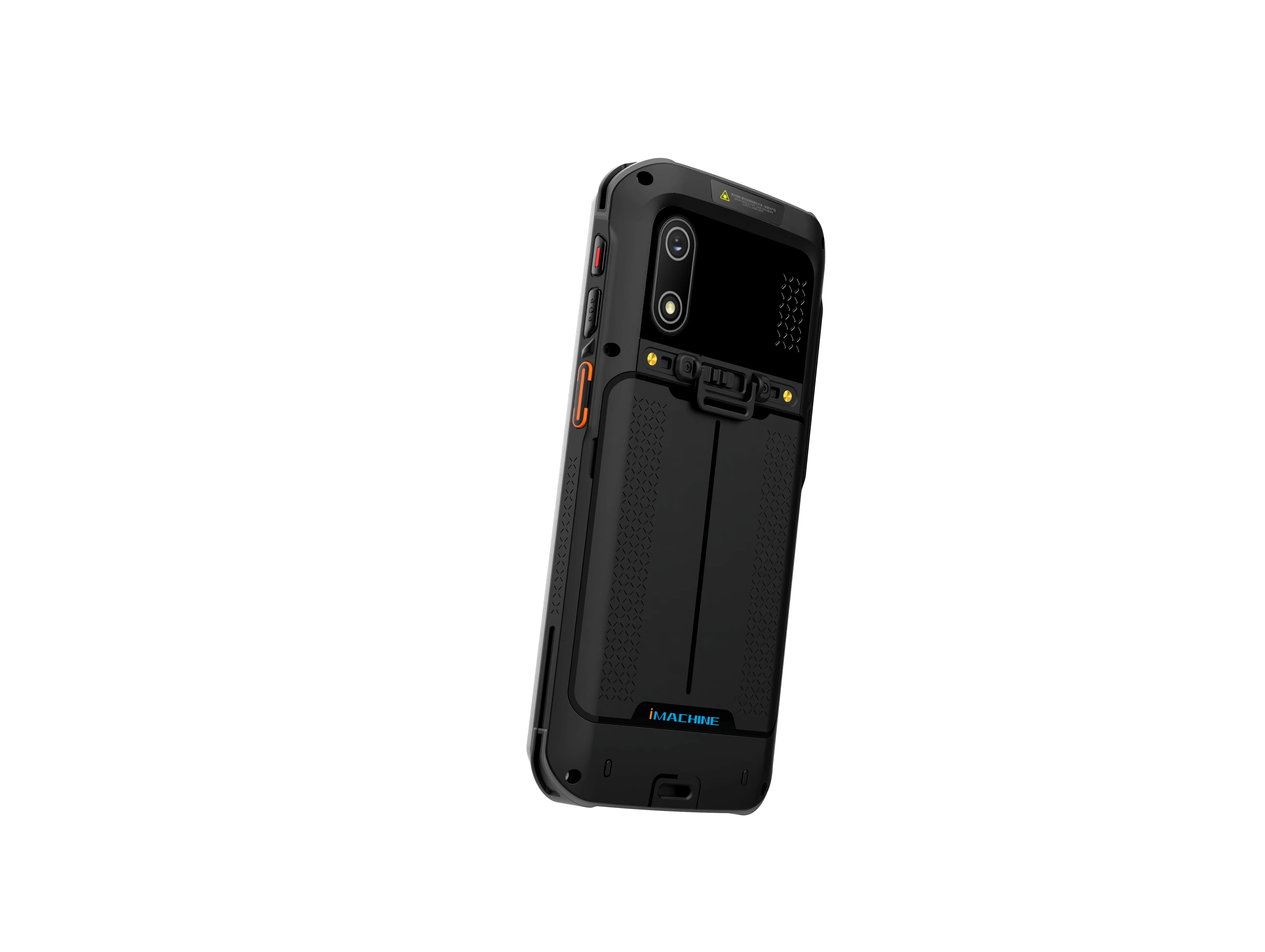 Smart Handheld Data Terminal 4G Full Network 4+64G Bluetooth Wifi IP68 Protection PDA Device  I1