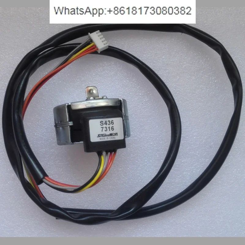 

New S436 air conditioning electronic expansion valve coil EPF-24D87 265962 S434 coil S425