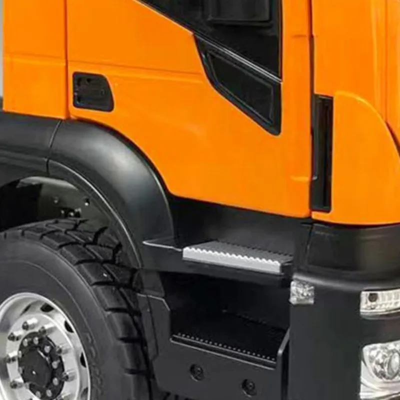 

Игрушки 1/14 RC Трактор Грузовик 6x4 Металлическое Шасси Дистанционная 2-скоростная Трансмиссия Модель Мотор Сервопривод ESC Окрашенный Автомобиль TH23190