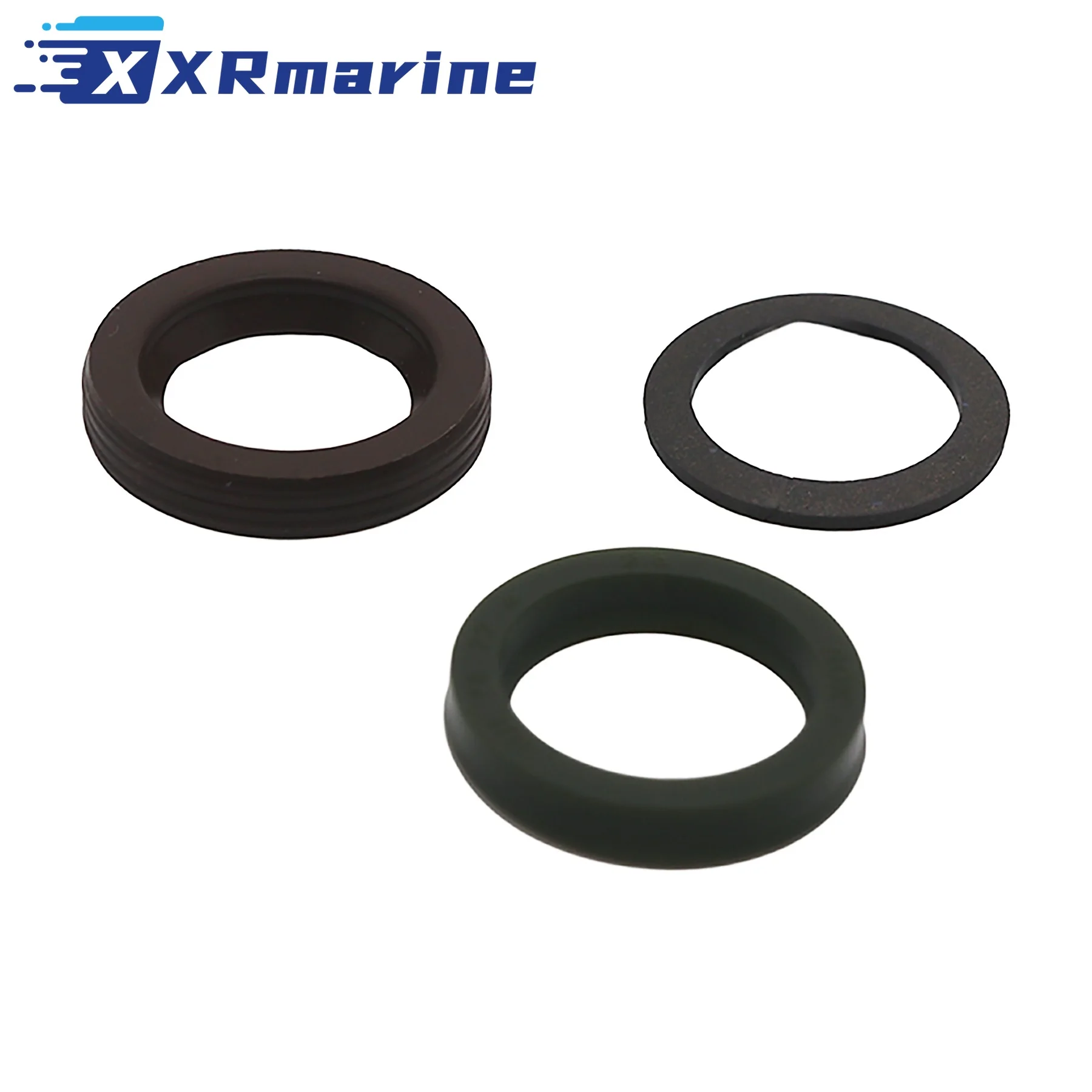Trim Tilt Unit O-Ring Rebuild Kit For Evinrude Johnson 1989-04 435567 0333496 0912298 091229 0435567 0339849 033566 image 2