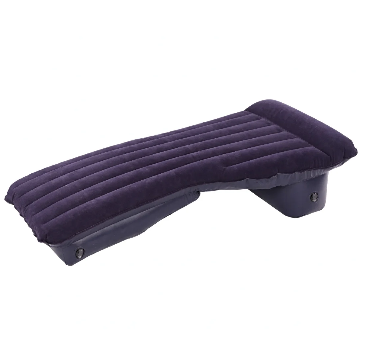 Car Inflatable Bed Co-Pilot Change Front Rear Sleeping Artifact Mattress Travel Mat Portable Air Cushion Back Seat Camp Rest Pad