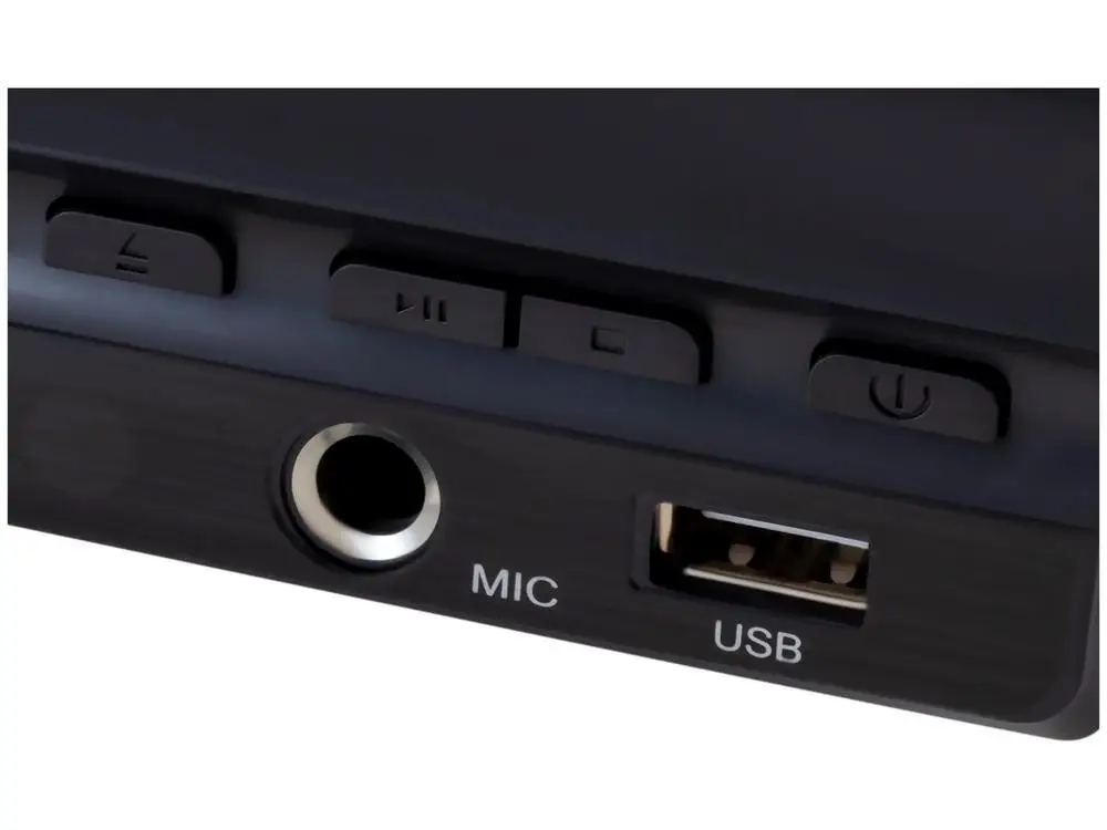 Karaoke Player DVD Player Mondial D-20