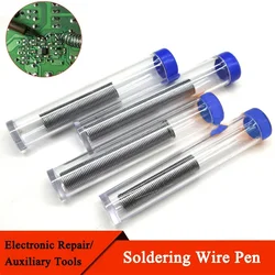 Lead Free Solder Wire Tin Pen Portable Universal Rosin Core Solder Welding Soldering Iron Repair Toolds