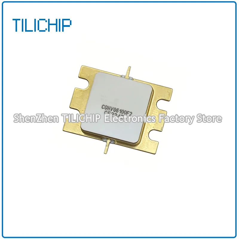 

CGHV96100F CGHV96100F2 ВЧ-усилитель мощности, микроволновый высокочастотный транзистор GaN, оригинальный, в наличии