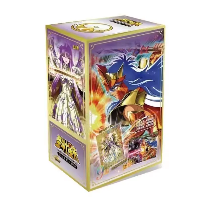 Saint Seiya 40th Anniversary Special Commemorative Edition Card