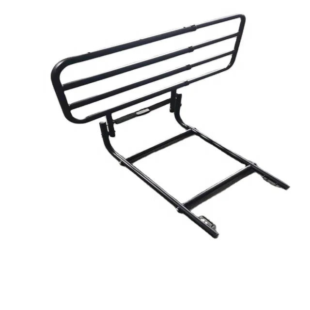 ضبط حاجز السرير القابل للتعديل لكبار السن وقضيب الإمساك المساعدة للسرير لكبار السن مع حقيبة تنظيم #1