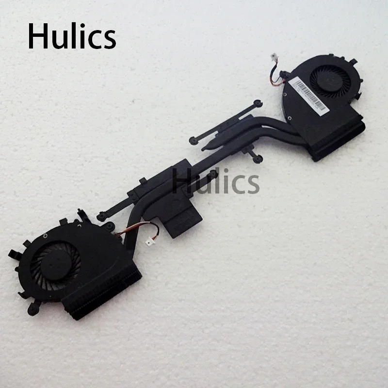 Hulics Used For Acer Aspire V7-582PG V5-573G V5-573 V5-473G V5-473 Heatsink Cooling Fan 34ZRKTMTN00